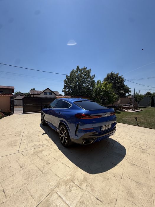 BMW X6 M 2020 — imagine 5