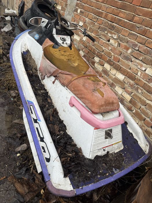 Джет без двигател