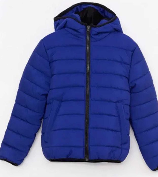 Зимно яке момче 6-7 г.