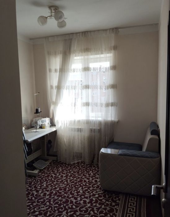 Продаётся квартира! Сергели 5а, 3х комнатная, 6- этаж