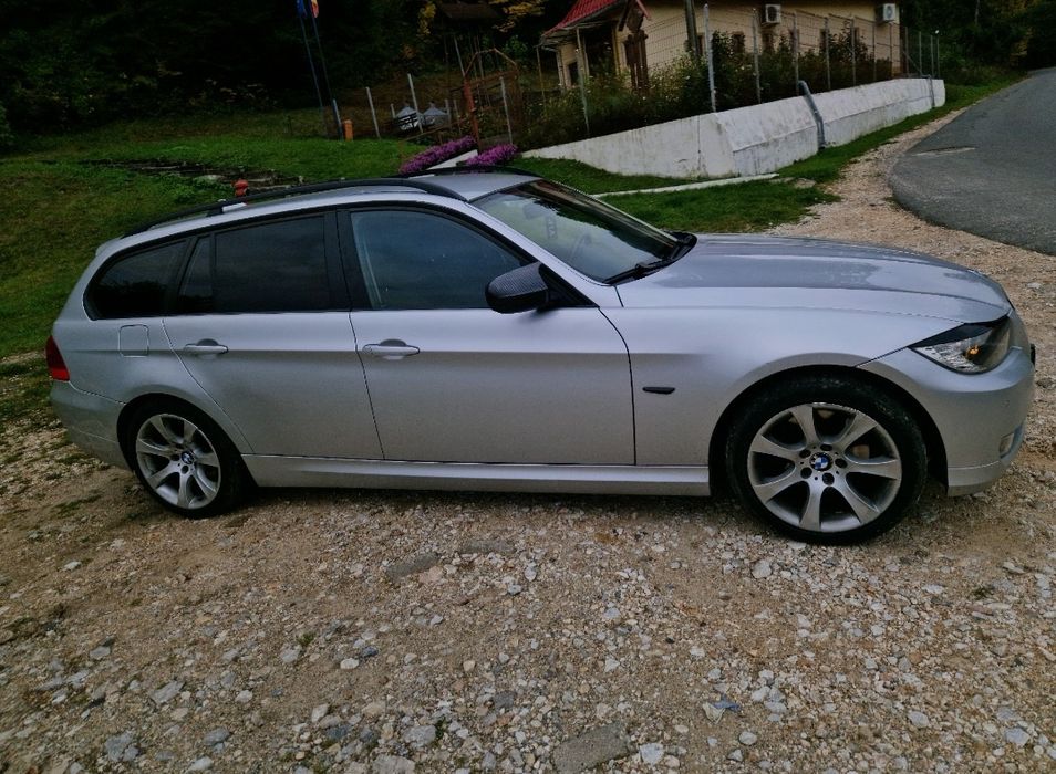 Bmw seria 3 facelift