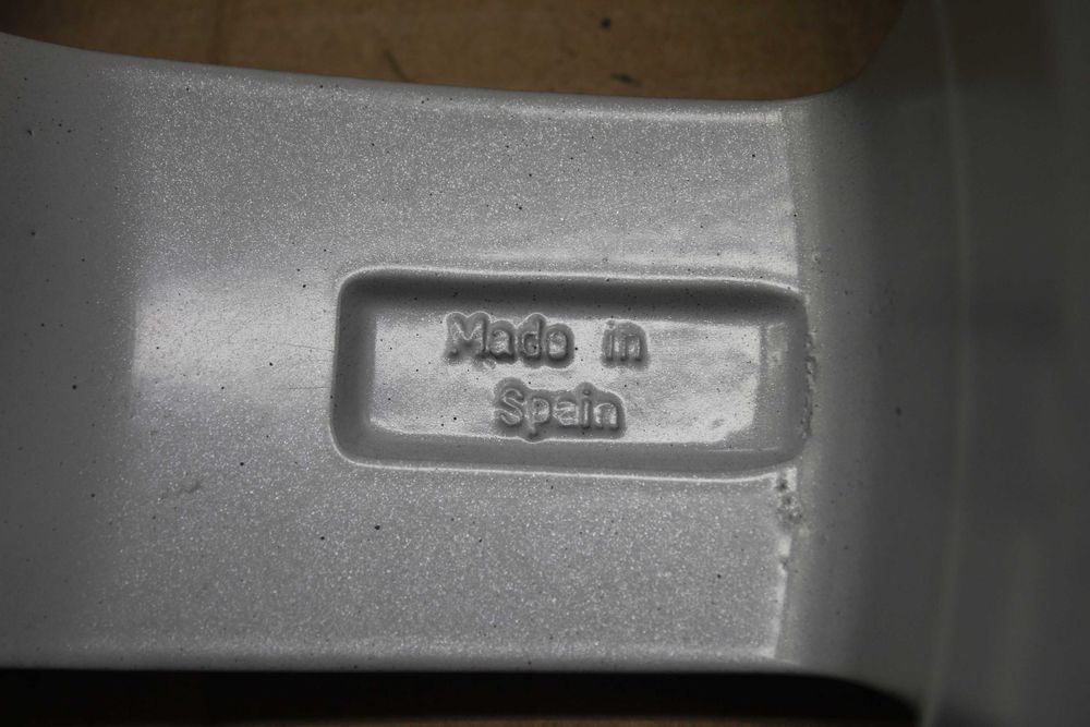 Джанти 15" Seat Ibiza