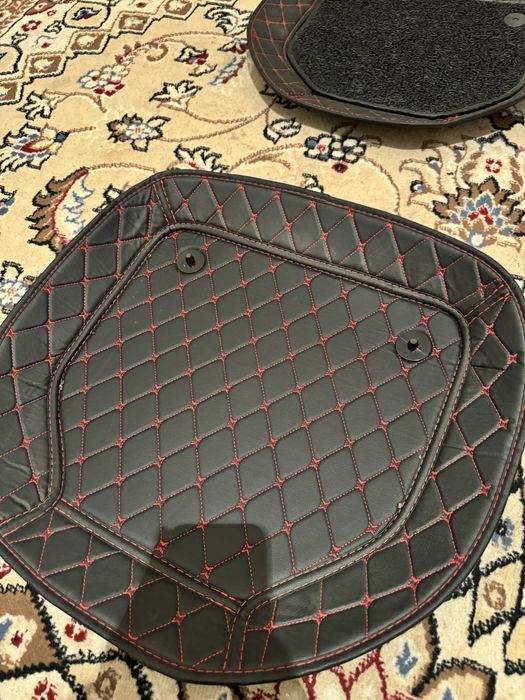 Полик для машин