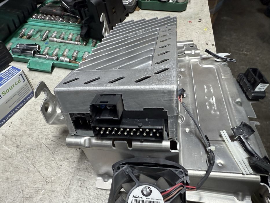 Amplificator harman kardon bmw g11 g12