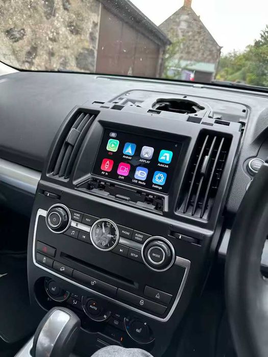 Гаранция! Нов Carplay Модул за Land Rover, Range Rover и Jaguar BOSCH