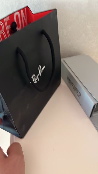 Ray Ban Wayfarer