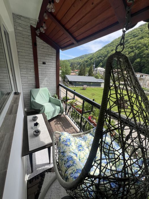 Cazare regim hotelier Slanic Moldova Apartament AKY Residence