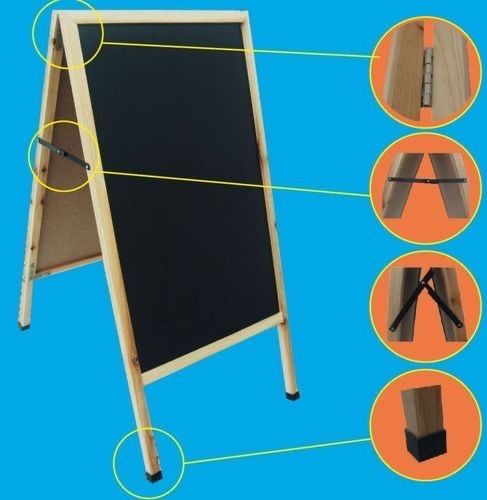 Меловая доска. Штендер. Меню доска для кафе и рестораны