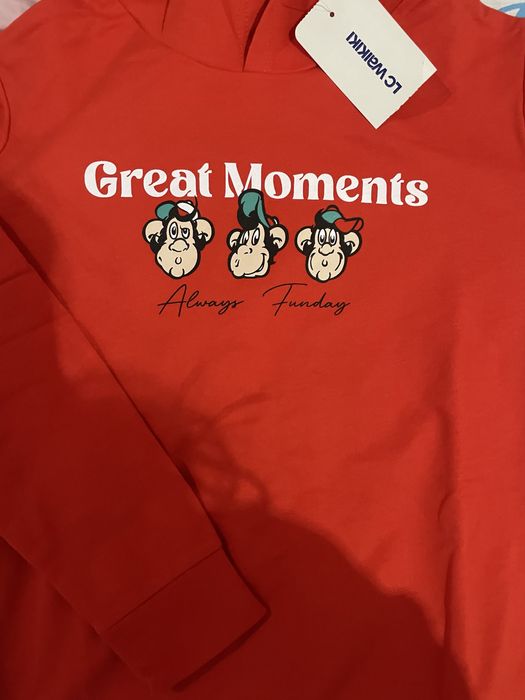 новые кофты LC Waikiki