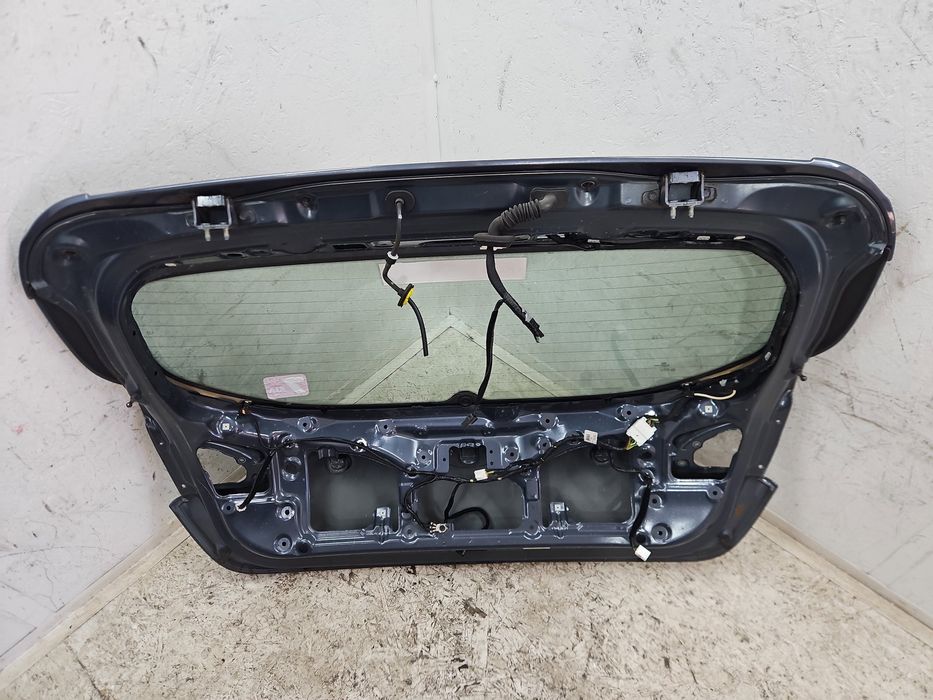 Haion KIA Ceed (JD) [Fabr 2012-2018] Sedan PLANET BLUE