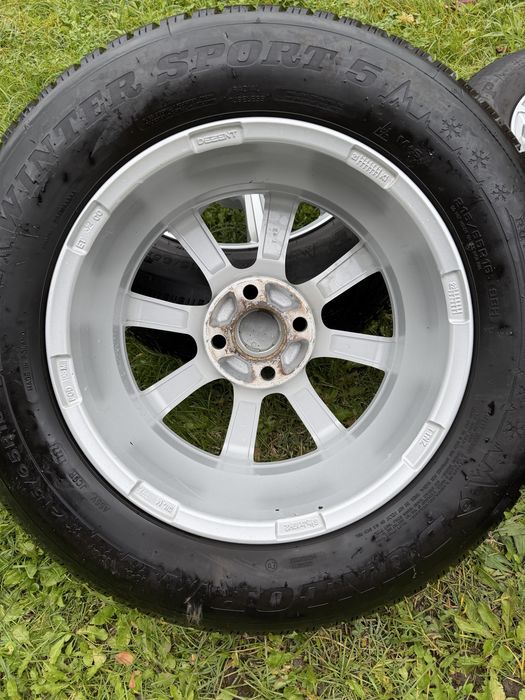 Jante Dezent R16 4x108