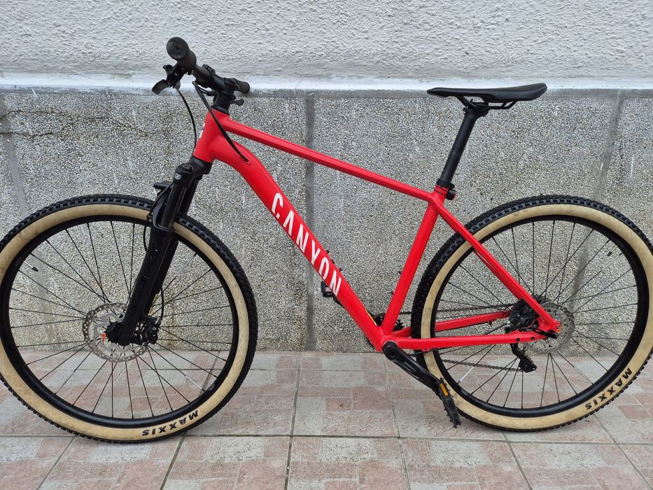 Bicicleta Grand canyon 29