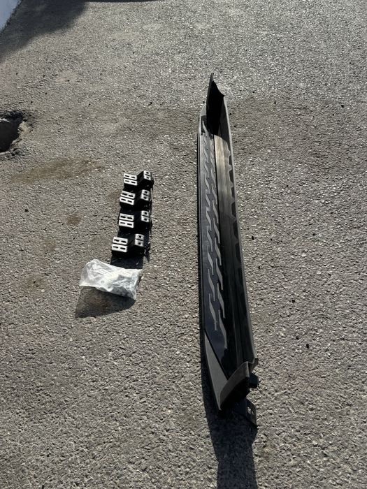 Equinox parog sotiladi