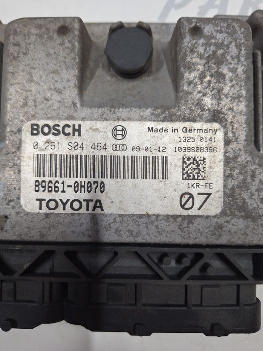 Компютър запалване за Toyota Aygo 1.0 бензин 2007г