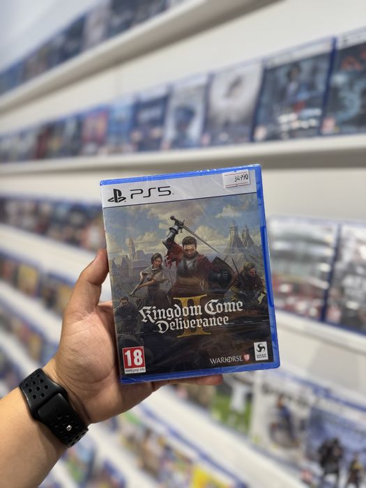 Топовые игры новинки для Playstation