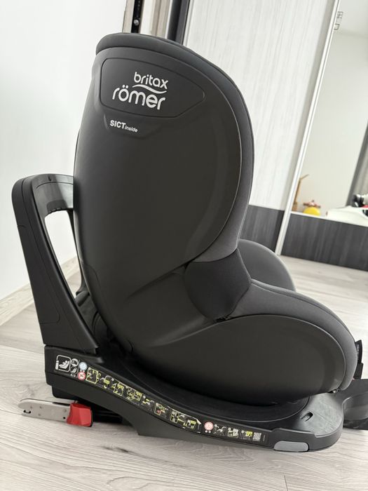 Scaun auto Britax Romer Dualfix M