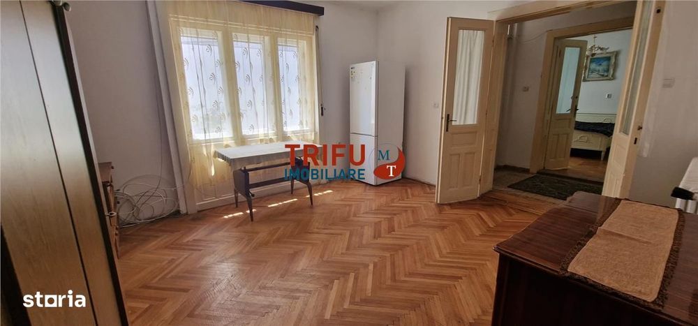 Casă individuală cu curte verde, pe cea mai frumoasă stradă din Centru