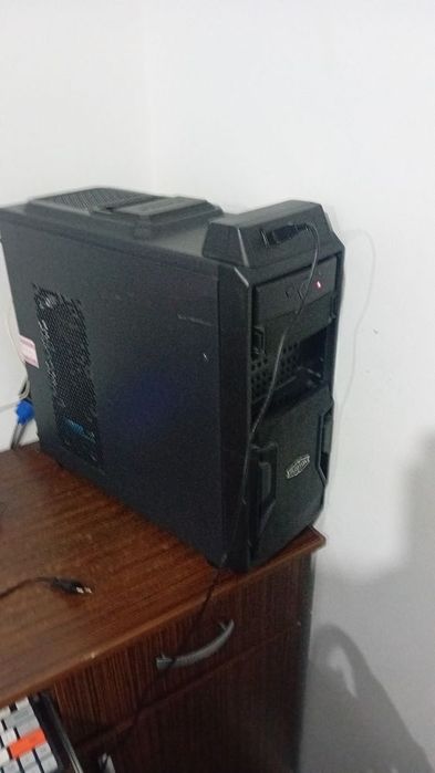 Urgent !Pc  i5 4670  16 gb ram ssd+hdd gtx 1060