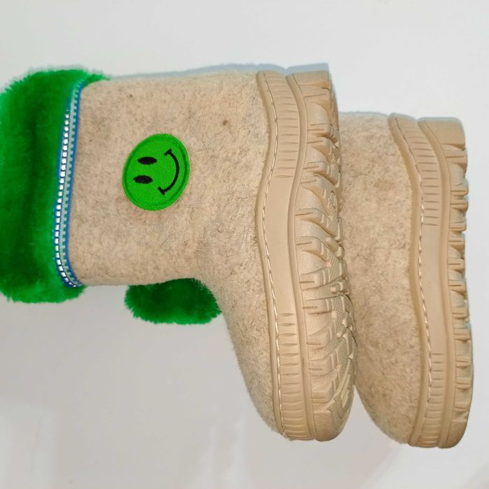 Белорусские валенки