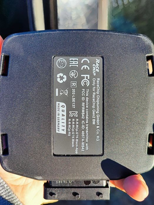 RaceChip GTS NOU - Skoda Rapid 1.2 TSI (90 HP/ 66 kW)