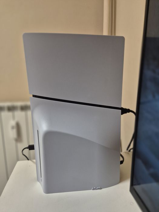 PS5 Disc + 2 джойстика + FC 26 + Гаранция