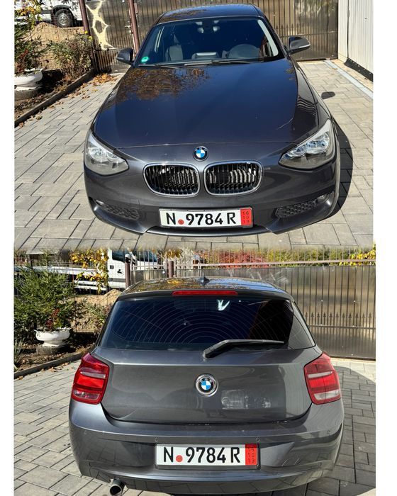 BMW 1 Series 2013 — imagine 3