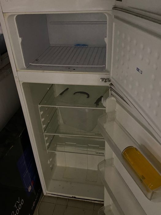 Холодильник, морозильник