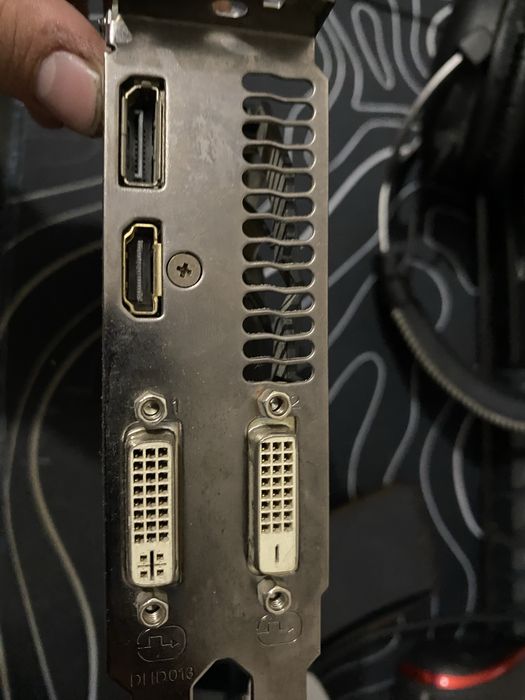 Видеокарта gtx 660 2gb