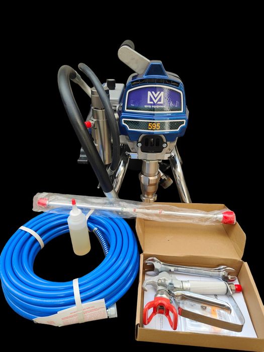 Професионални Машини за безвъздушно боядисване STEALTH 395/495/595/695