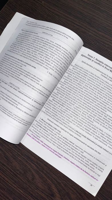 Culegere istorie bacalaureat 65 de teste