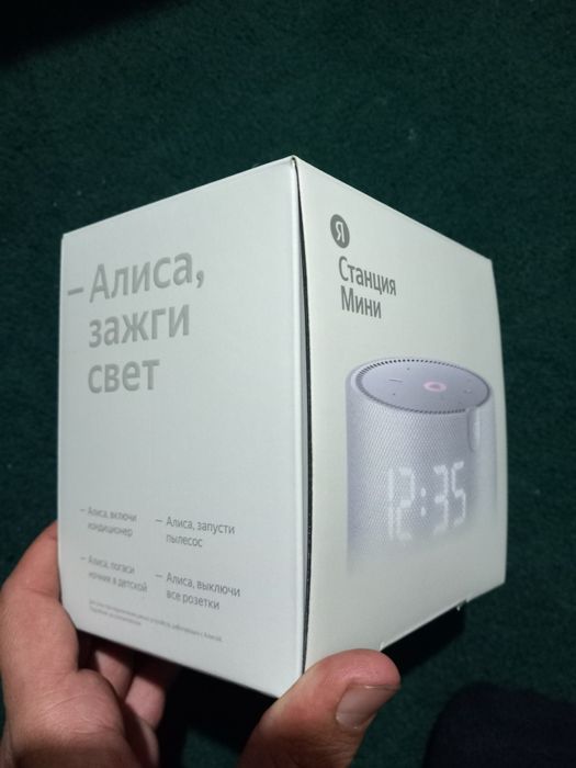 Alisa mini 2 aqlli kalonkasi