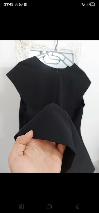 Rochie office/elegantă Zara