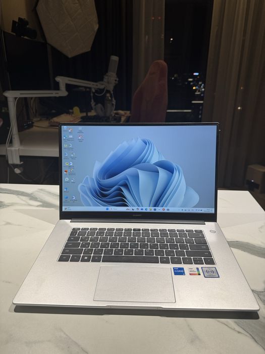 Huawei MateBook D 15 (2022)