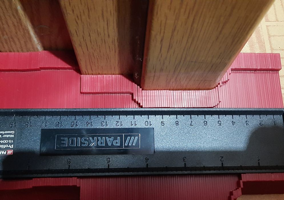 Sablon contur, 25 cm, Nou !