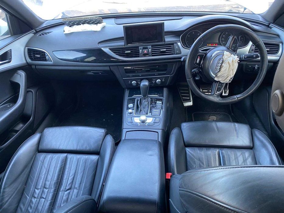Dezmembrez Audi A6 4G ULTRA/2.0/3.0TDI/usa/bara/far/stop/interior/jante