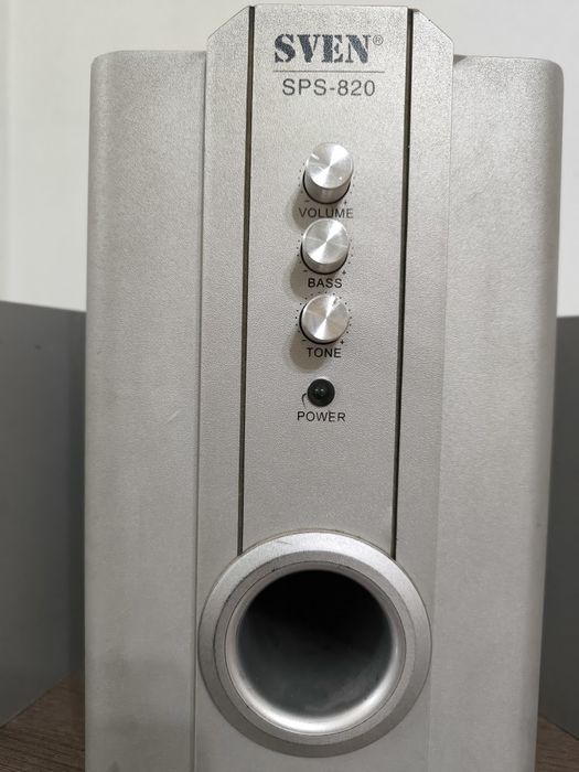 Сабвуфер акустический