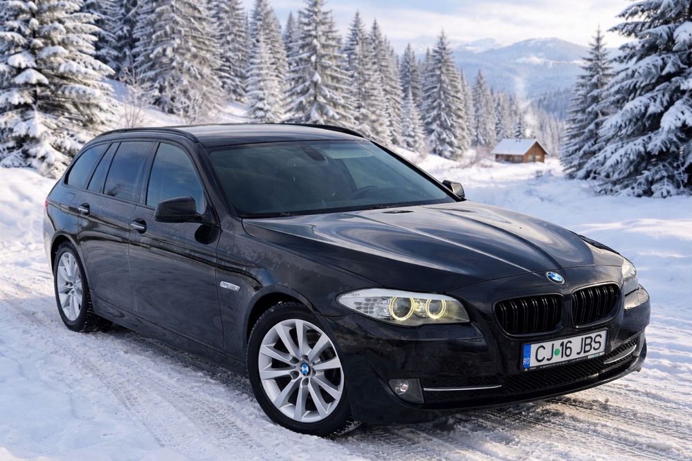 BMW Seria 5 Touring (F11) – 2011 | 2.0 Diesel 184 CP | Manual |