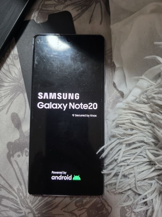 Samsung galaxy note 20