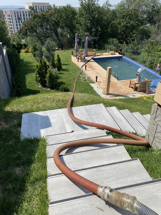 Ассенизатор откачка септик