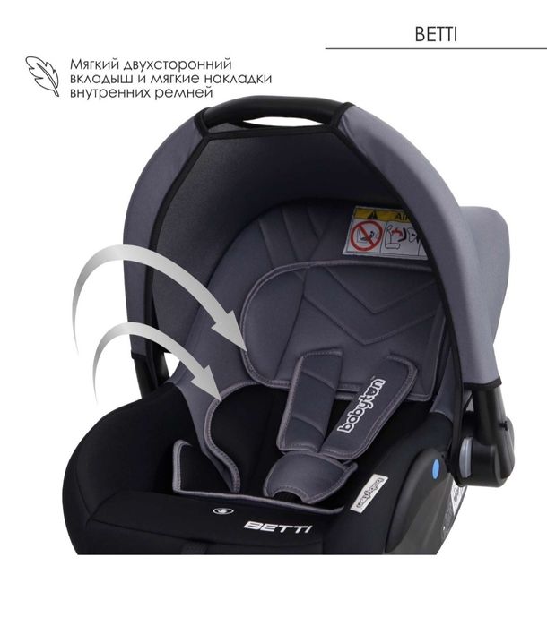 Автолюлька до 13 кг