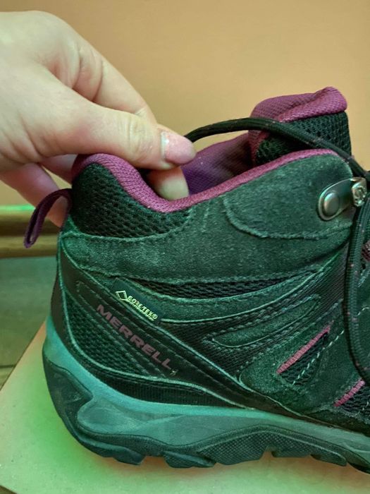 Туристически обувки merrell/ goretex