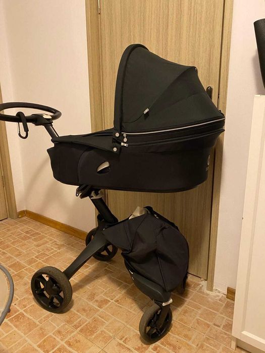 Carut Stokke 2 in 1  - parte sport + landou