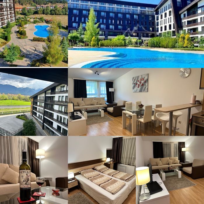 Апартамент Aspen Luxury apartament