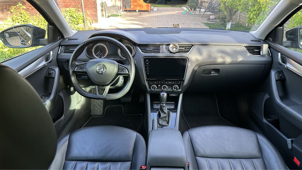 Skoda Octavia III - 2018 - Echipare Style