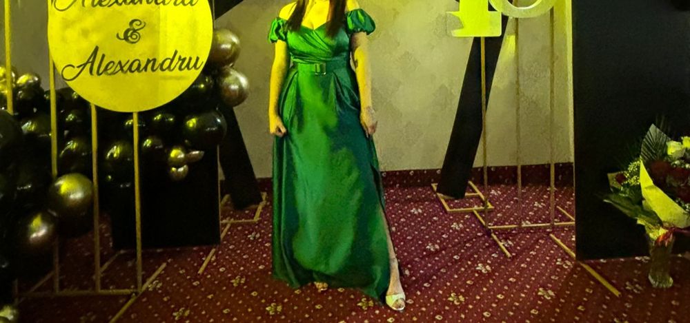 Rochie de nuntă lungă