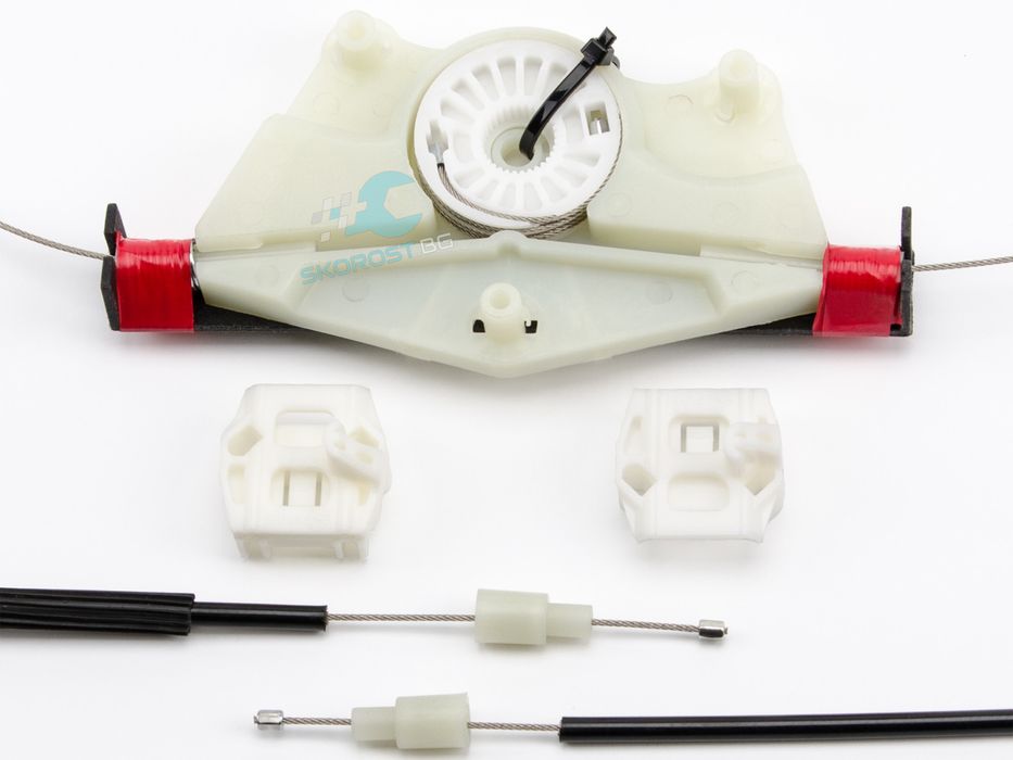 Ремонтен Комплект Стъклоподемник за VW GOLF IV 4 BORA