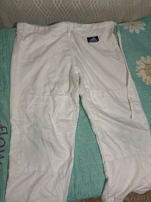 Кимано Adidas для дзюдо