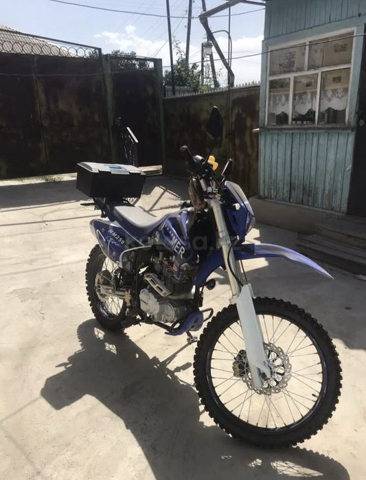 Продаётся Kayo T4 эндуро