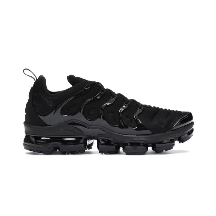 !НОВИ! Nike Air Vapormax Plus VM 'Triple Black' - 40,41,42,43,44,45,46