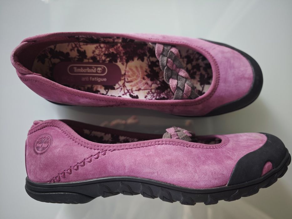 Timberland дамски обувки